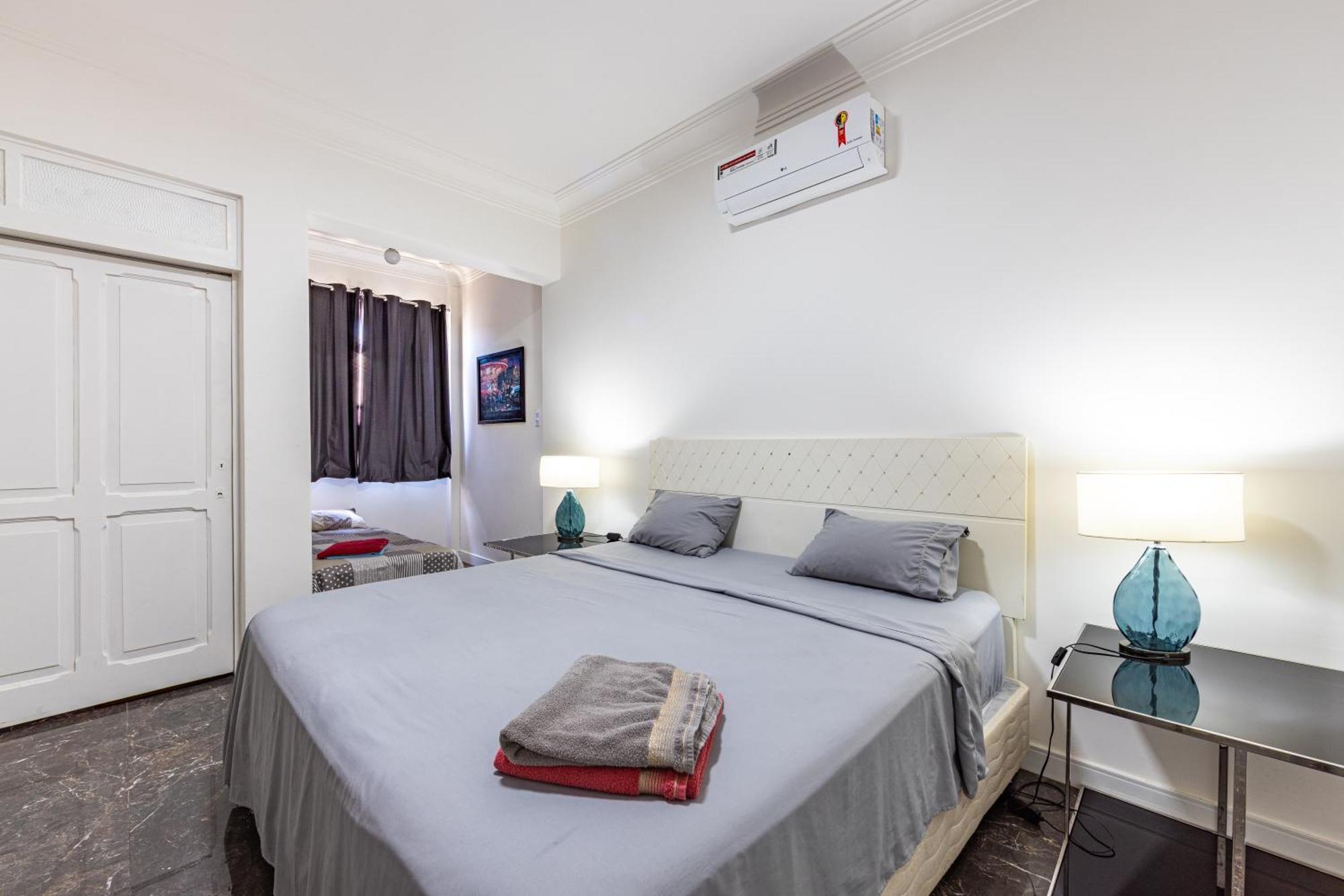 The Best Copa Executive Design Penthouse 4 Bedroom 3 Bathroom 6 Air Conditioners 2500 Sq Ft 85 Inch Cimema Tv ริโอเดจาเนโร ภายนอก รูปภาพ