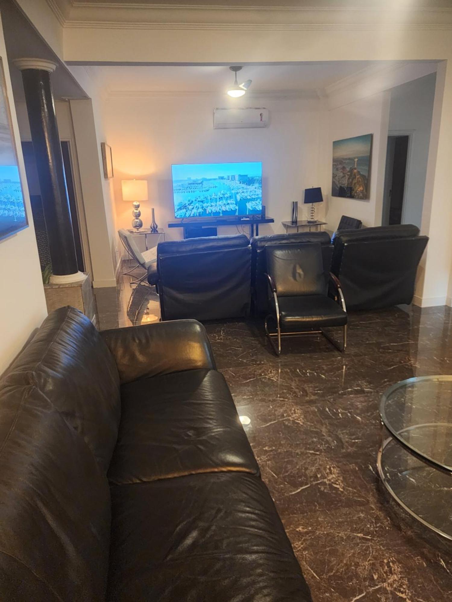 The Best Copa Executive Design Penthouse 4 Bedroom 3 Bathroom 6 Air Conditioners 2500 Sq Ft 85 Inch Cimema Tv ริโอเดจาเนโร ภายนอก รูปภาพ